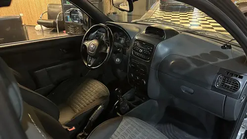 Fiat Strada 1.6 Adventure Cd Pack Top 2017