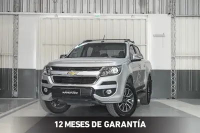 Chevrolet S10 2.8 High Country Cd Tdci 200cv 2017