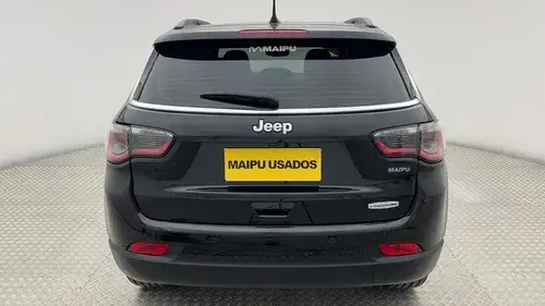 Jeep Compass 2.4 Longitude 2021