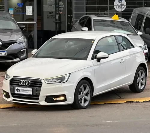 Audi A1 1.4 Tfsi 125cv 2018