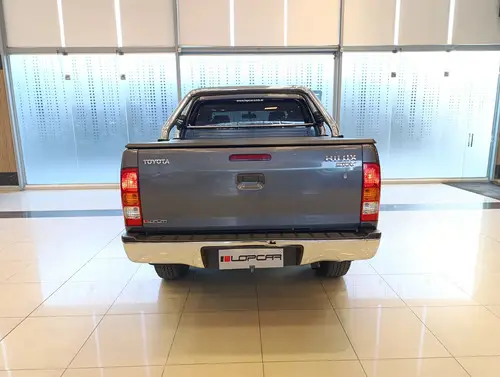 Toyota Hilux Pick-Up 3.0 I Srv Cab Doble 4x2 (2009) 2009