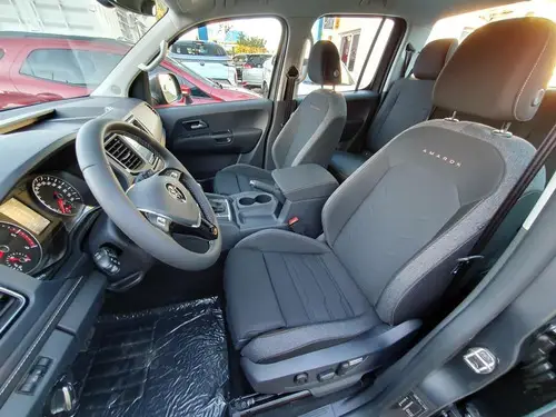 Volkswagen Amarok 3.0 Cd Tdi V6 258Cv Comfortline 4X4 At 2026