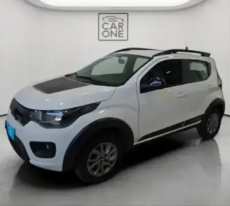 Fiat Mobi 1.0 FIRE TREKKING 2024