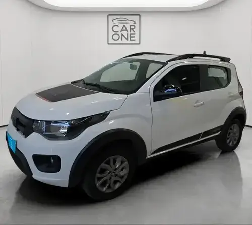 Fiat Mobi 1.0 FIRE TREKKING 2024