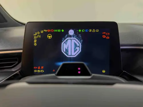 MG Mg3 Hybrid+ Luxury 2026