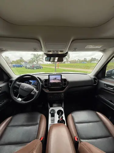 Ford Bronco WILDTRACK 2023