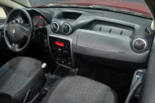 Renault Duster 1.6 4x2 Confort Plus Abs 110cv 2013