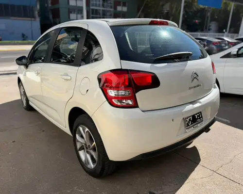 Citroën C3 1.5 Tendance Pack Secure I 90cv 2015