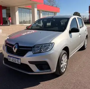 Renault Sandero 1.6 16v Life L19 2022