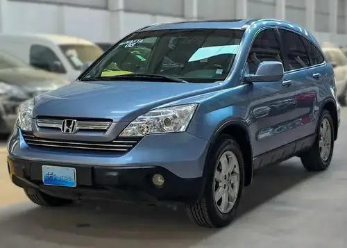 Honda CR-V 2.0 Ex L At 4wd 2008