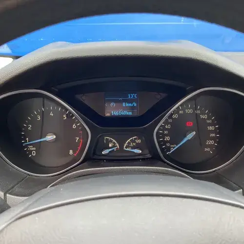 Ford Focus III 2.0 Se Plus Mt 2015