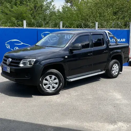 Volkswagen Amarok 2.0 Cd Tdi 140cv 4x2 Startline 2014