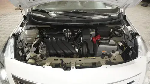 Nissan Versa 1.6 Sense 2019