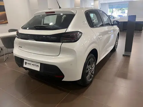 Peugeot 208 1.6 Allure At 2026