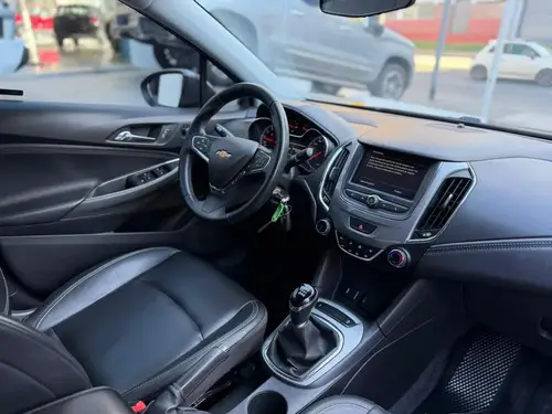 Chevrolet Cruze II 1.4 Sedan Lt 2021