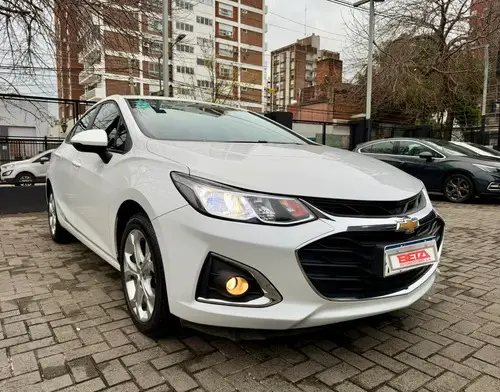 Chevrolet Cruze 1.4T LT AT 4P 2023