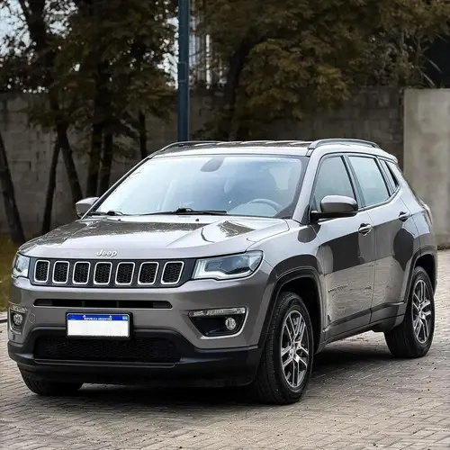 Jeep Compass 2.4 4X2 SPORT AT6 L19 2019