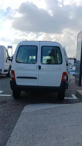 Peugeot Partner 1.6 Hdi Furgon Confort 92 2026