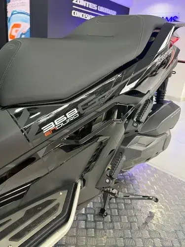 368 G ADV Scooters 2026
