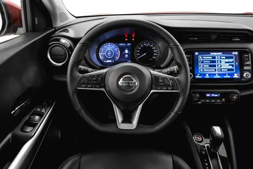 Nissan Kicks 1.6 Exclusive Cvt 2025