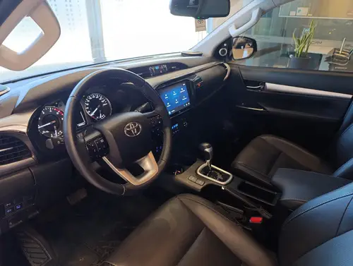 Toyota Hilux Pick-Up 2.8 Cd Srx 204Cv 4X4 At 2024