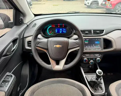 Chevrolet Prisma 1.4 LTZ L13 2013
