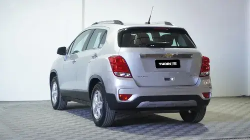 Chevrolet Tracker 1.8 Ltz Fwd Mt 140cv 2019