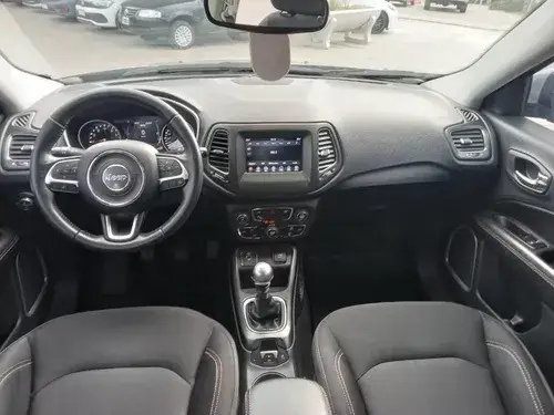 Jeep Compass 2.4 Sport 4x2 Mt6 2021