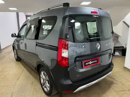 Renault Kangoo Ii 1.5 Dci Stepway 2023