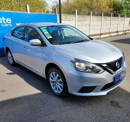 Nissan Sentra 1.8 Sense Pure Drive 2017