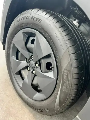 Volkswagen Tera 1.6 Msi Trend Mt 2026