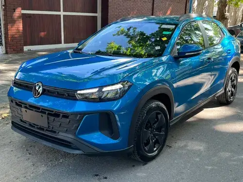 Volkswagen Tera 1.6 Msi Trend Mt 2026