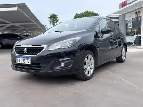 Peugeot 308 308 1.6 Active 2017 2017