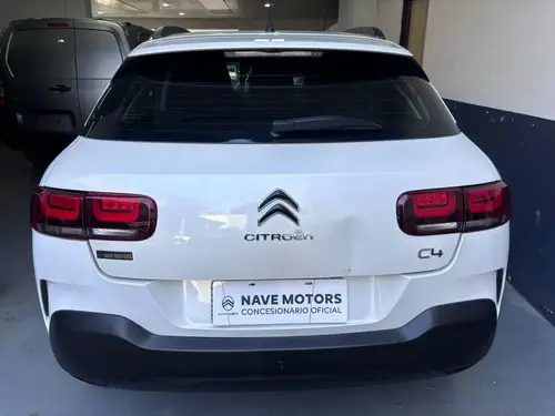 Citroën C4 Cactus 1.6 Vti 115 Feel 2022
