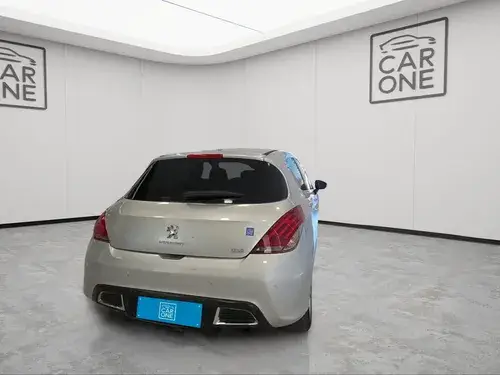Peugeot 308 1.6 ALLURE L15 2016