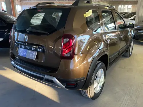 Renault Duster 1.6 Ph2 4x2 Privilege 2018