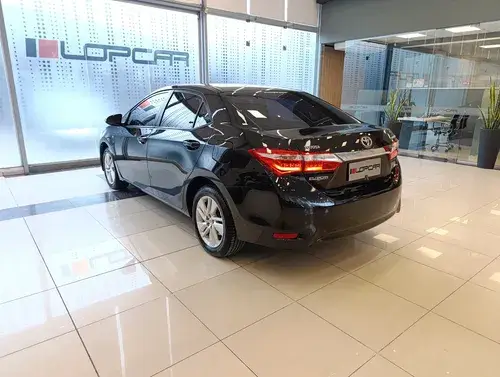 Toyota Corolla 1.8 Xei Mt Pack 140cv 2016