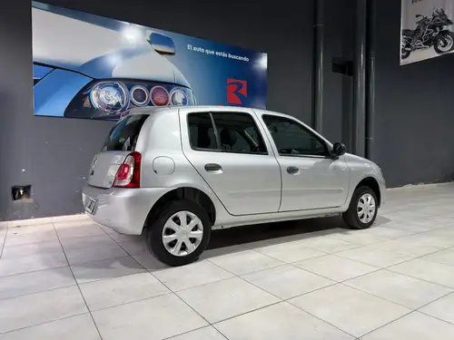 Renault Clio 1.2 5 PTAS CONFORT PACK 2015