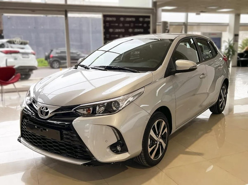 Toyota Yaris 1.5 107Cv Xls Pack Cvt 2025