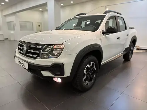 Renault Oroch iconic cvt 4x2 2026