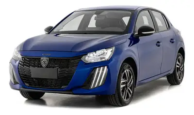 Peugeot 208 1.0 T200 ALLURE PACK AT L25 2025