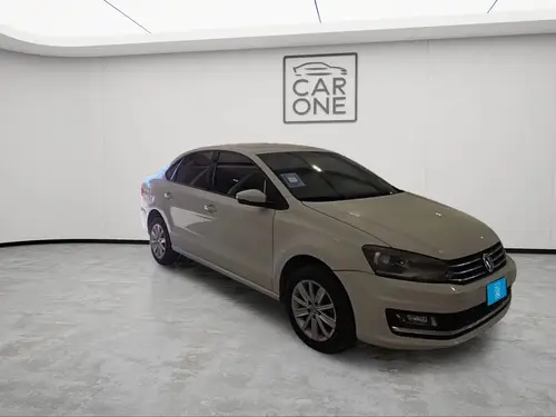 Volkswagen Polo 1.6 COMFORTLINE 4P L15 2016