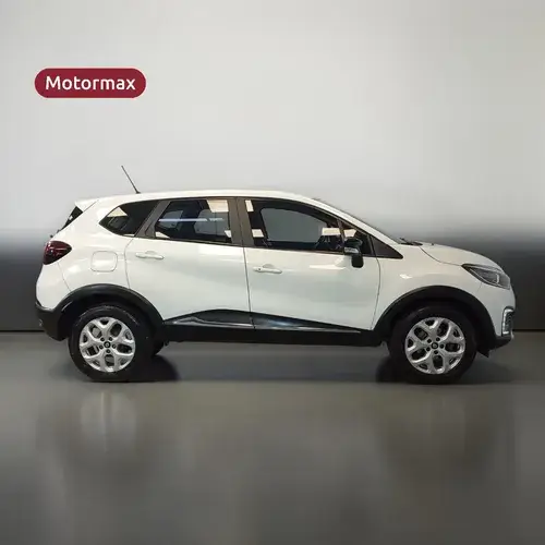 Renault Captur 2.0 Zen 2017