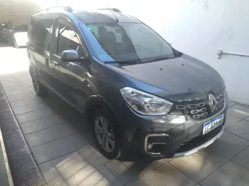 Renault Kangoo Ii 1.6 Sce Stepway 2023
