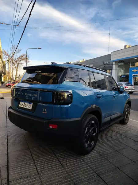 Jetour T1 NAFTA 2.0 4X4 2025