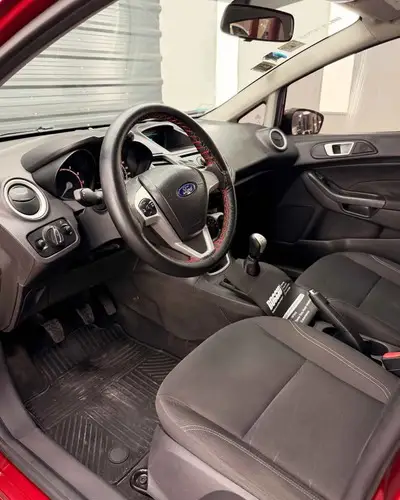 Ford Fiesta Kinetic 1.6 S Plus 2017