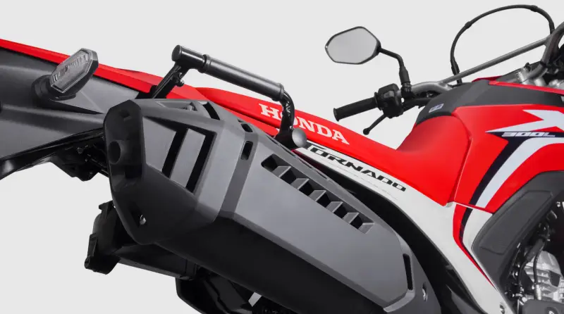 Honda XR 300 L Enduro 2026