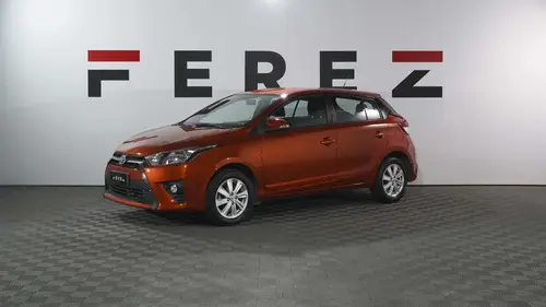Toyota Yaris 1.5 S 107cv 2016