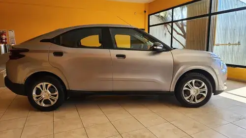 Citroën Basalt 1.6 16V Vti 115 Live Pack 2025