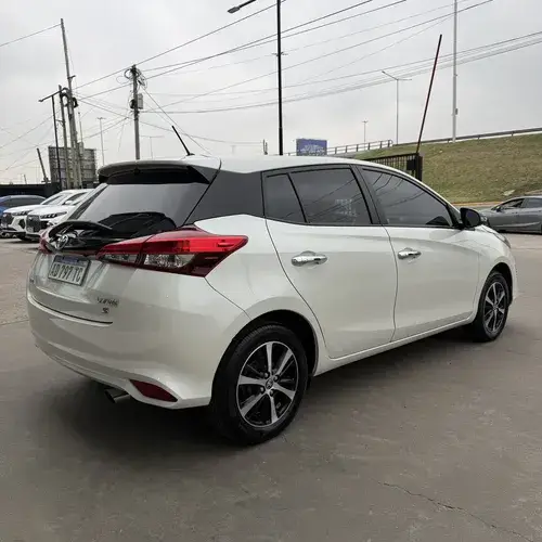 Toyota Yaris 1.5 107cv S 2019